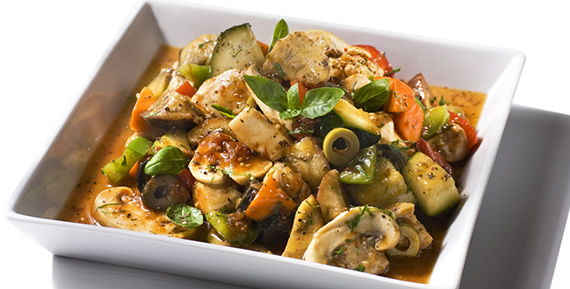 Axel preparó un exquisito chapsui de pollo en homenaje a la comida china - Parte 1