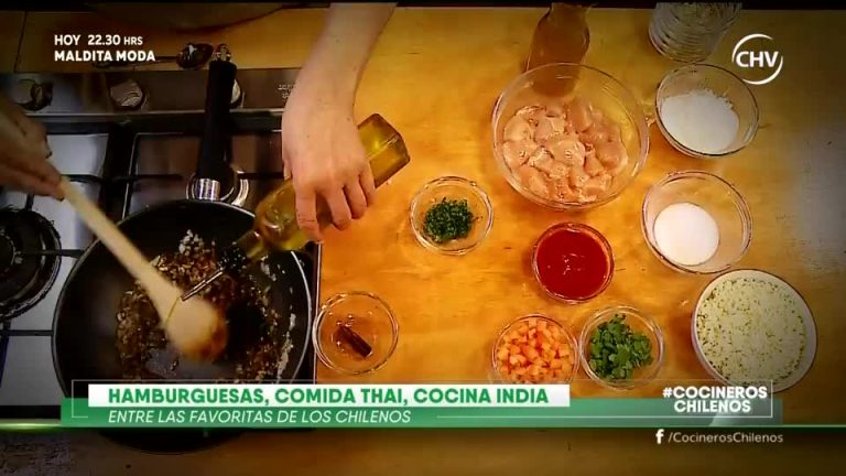 ¿Sabías qué? Las comidas del mundo