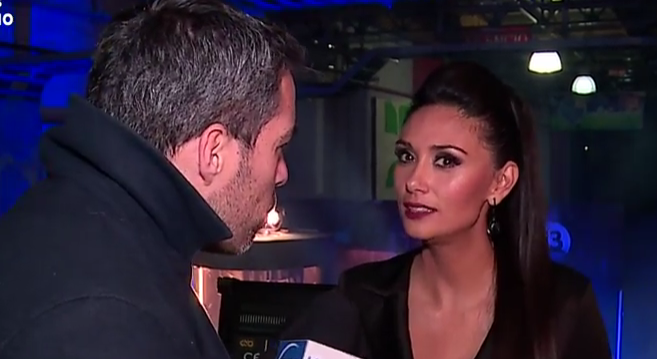 Pamela Díaz contó la verdad sobre su eliminación en Vértigo - Parte 1