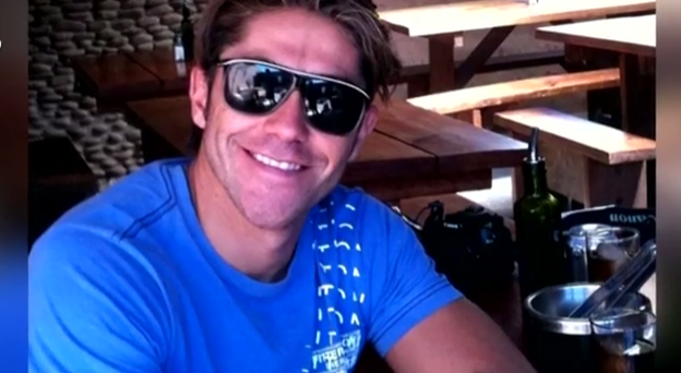 Pablo Vargas fue detenido por presuntos destrozos en motel