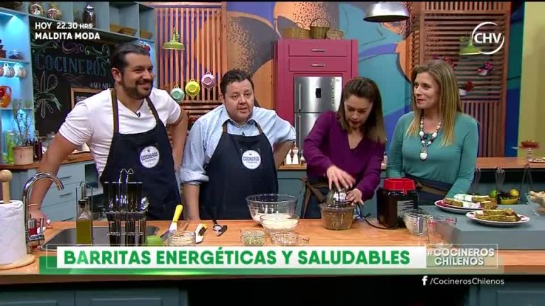 Cocineros Chilenos | Capítulo 15 de julio - Parte 2