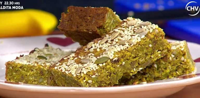 Elvira Cristi te enseña a preparar barritas energéticas