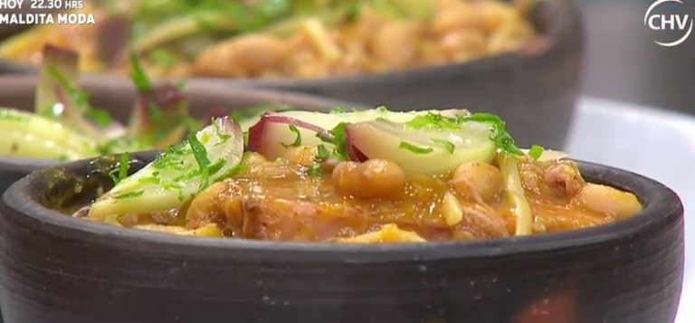 Esta es la preparación de los exquisitos porotos con riendas - Parte 2