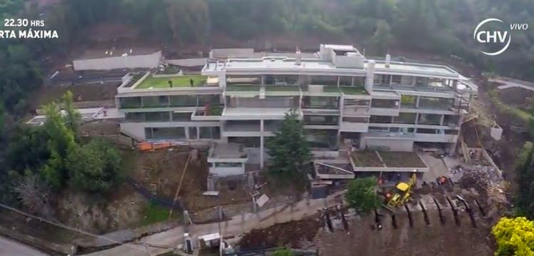 Conoce detalles de casa de Alexis Sánchez en Lo Curro - Parte 2