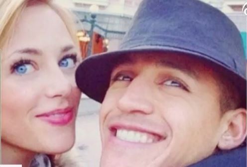Alexis Sánchez: las ex parejas del crack de La Roja