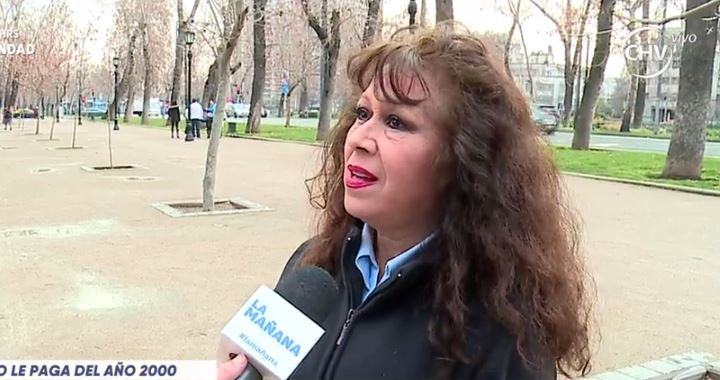Mujer denuncia que su ex le debe $10 millones de pensión