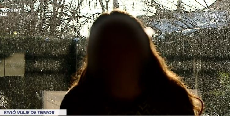 Joven denuncia que chofer Uber la atacó con un cuchillo