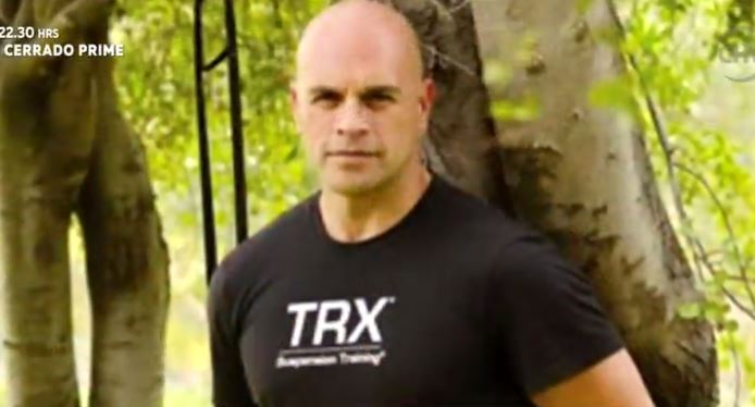 René O'Ryan y su lucha contra el cáncer de estómago