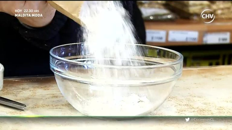 ¿Sabías qué? Las propiedades de las harinas