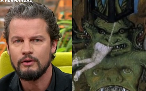 Doctor File explicó las manifestaciones del anticristo - Parte 2