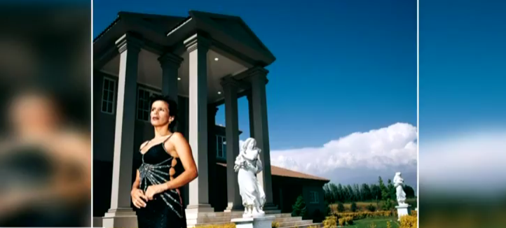 Ex mansión de la geisha se arrienda para eventos - Parte 2