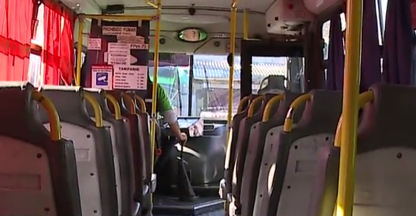 Chofer de bus habría abusado sexualmente de joven en Buin