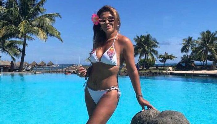 Carolina Arregui sorprendió con meme sobre Alexis y Mayte