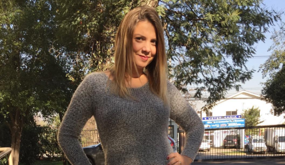 Nicole Pérez ahora es evangélica