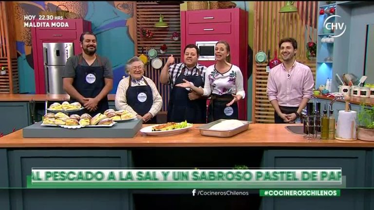 Cocineros Chilenos | Capítulo 29 de julio - Parte 2