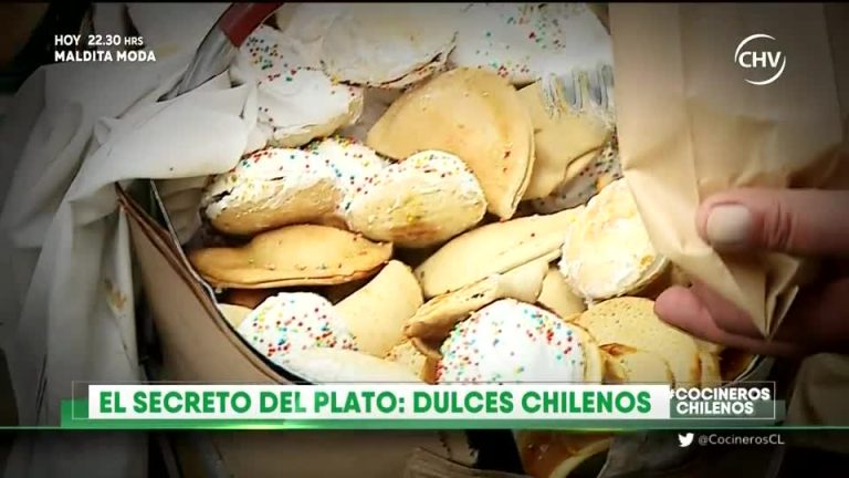 El secreto del plato: Dulces de La Ligua
