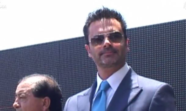 Suspendida demanda por accidente de Felipe Camiroaga