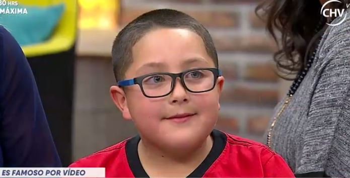 Marito: el niño que vendió el palo estuvo en La Mañana