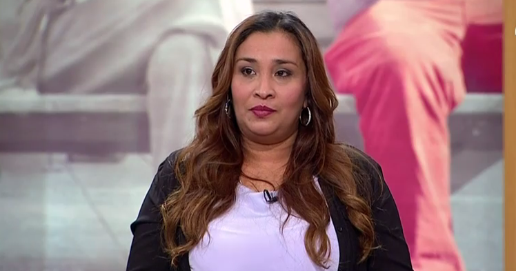 Estela quiere que Alberto aumente la pensión para su hijo - Parte 1