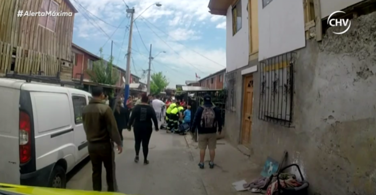 Hombre no sobrevivió a impacto de bala tras ajuste de cuentas