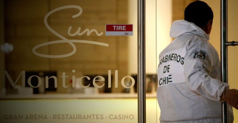 Trabajadora del casino se refirió al veterinario asesino