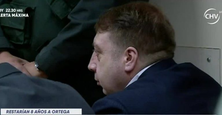 Corte Suprema rebajaría pena a Ortega por caso Nabila Rifo