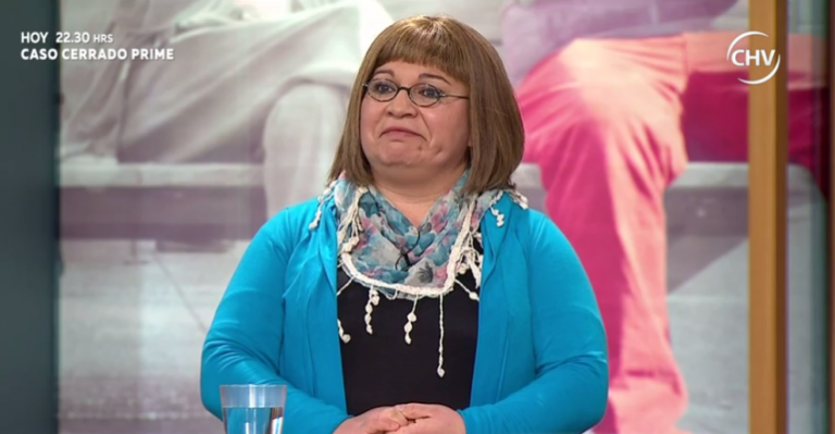 Alejandra demanda a su pareja para que se someta a tratamiento por su peso - Parte 3