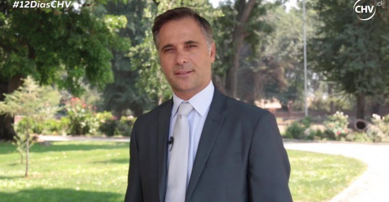 Paulo Brunetti te invita a ver 12 Días que Estremecieron Chile