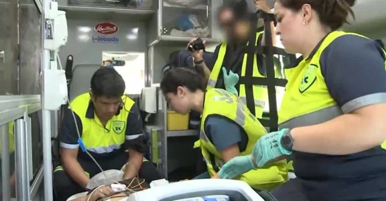 Lunes no te pierdas el nuevo capítulo de alto impacto de Alerta Máxima