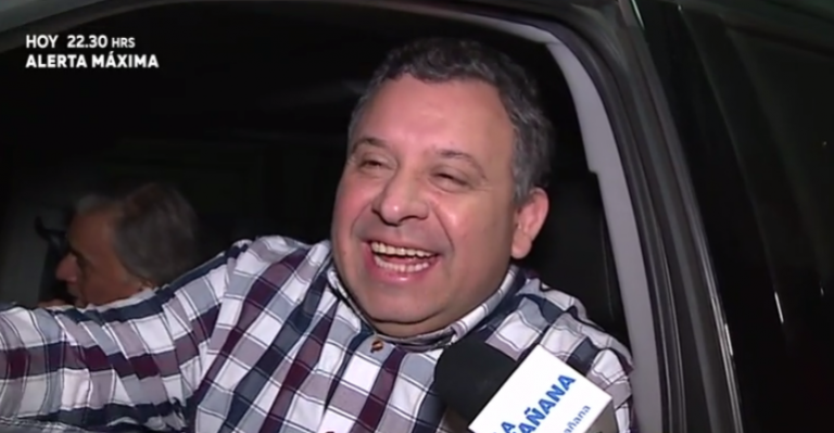 Willy Sabor fue desplazado por Viñuela en radio Candela - Parte 1