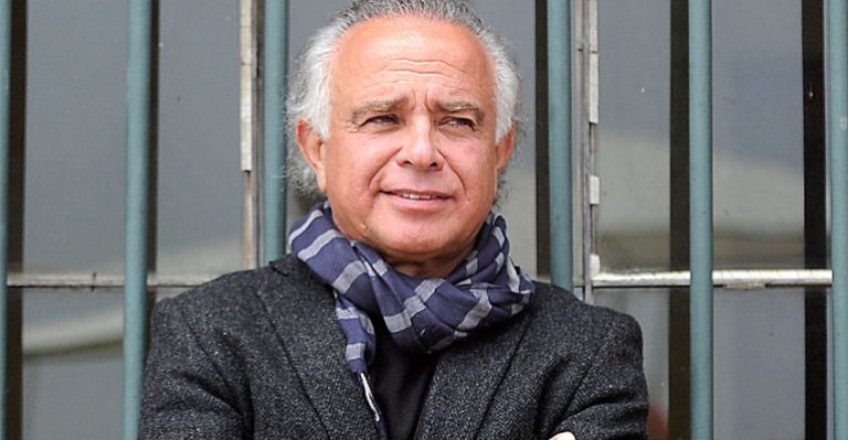 Fernando Ubiergo internado en clínica tras caída en show