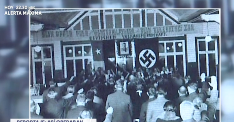 Los Nazis en Chile y sus secretos - Parte 1