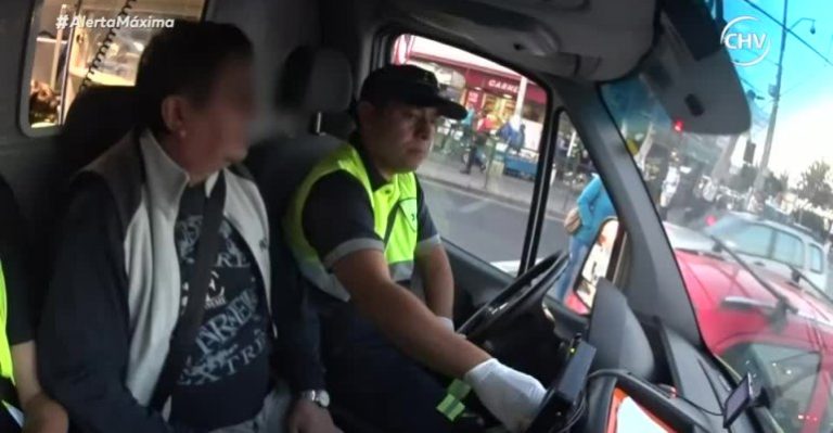 Rescate fue interrumpido por accidente de tránsito - Parte 2