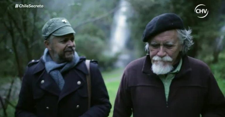 Chile Secreto | Capítulo 9 de julio - Parte 1