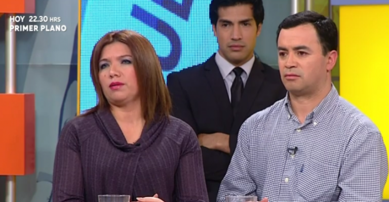 Catherine exige que Mariela abandone la casa que le arrienda su padre - Parte 2