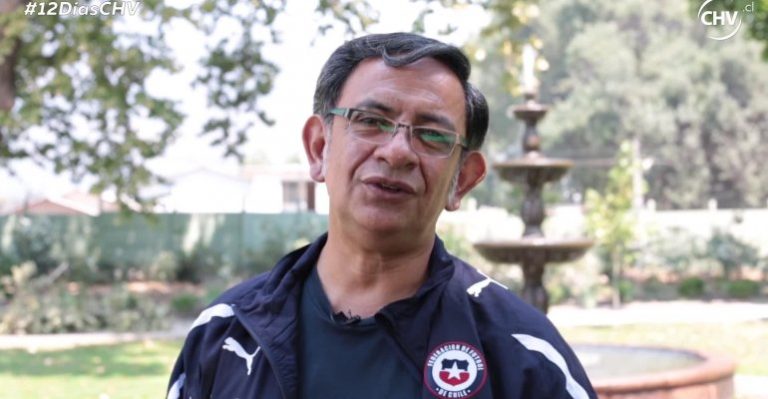 Luis Dubó te invita a ver 12 Días que Estremecieron Chile