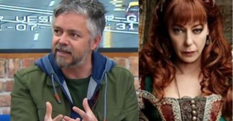 Jorge Baradit explicó la verdadera historia de La Quintrala - Parte 1