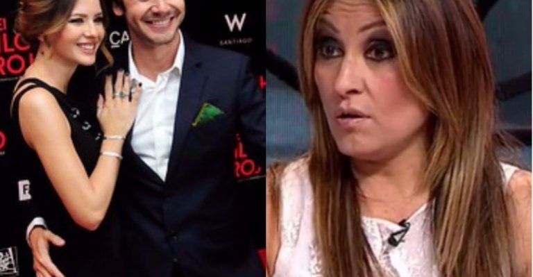 Periodista argentina habló del romance Vicuña - Suárez