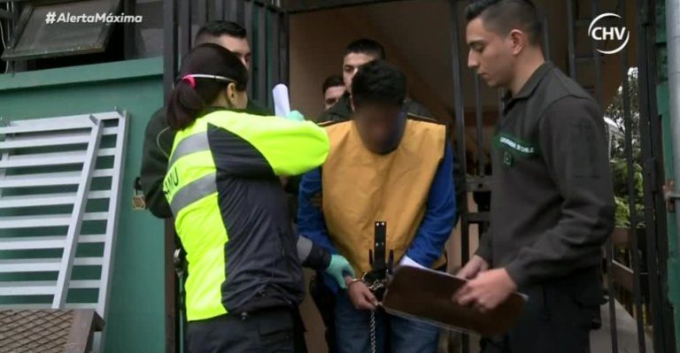 Recluso debió ser asistido tras recibir una puñalada en su espalda