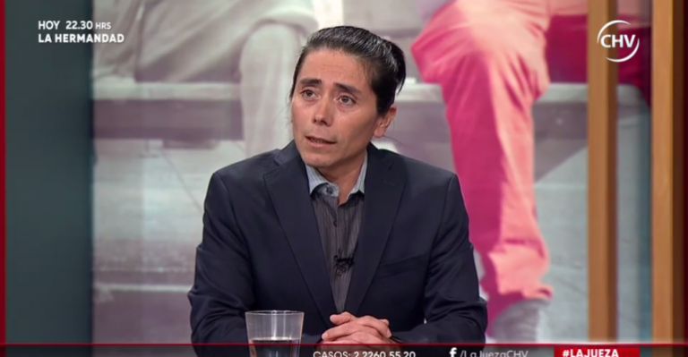 Alexis demanda a su ex por los cuidados permanentes de su hijo - Parte 1