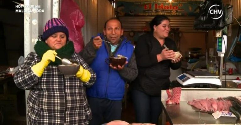 Flor de Chile | Capítulo 22 de julio - Parte 2