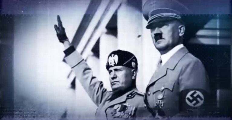 Este domingo en Chile Secreto: La rebelión Nazi chilena