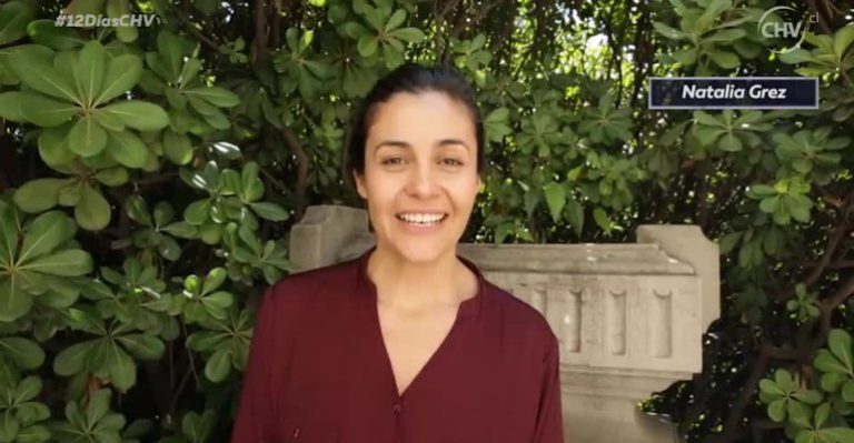 Natalia Grez te invita a ver el estreno de Ley Emilia en 12 Días