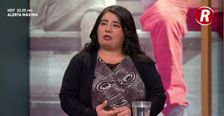 Érica quiere que su cuñada expulse a los arrendatarios que le deben dinero