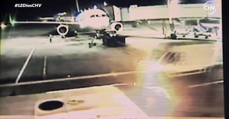 Teaser: El Robo del Siglo en 12 Días que Estremecieron Chile