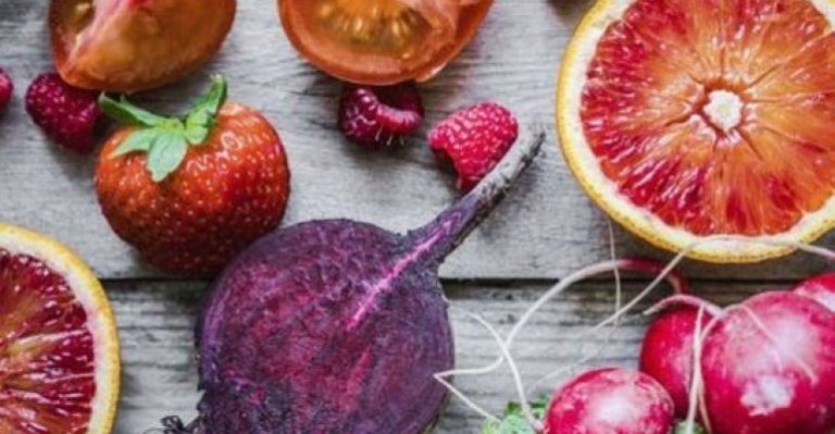 Alimentación: 4 hábitos que nos hacen más bellas