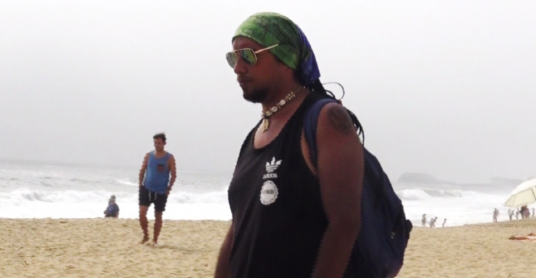 El falso “Onur” fue encarado por gente de Reñaca tras estafas - Parte 1