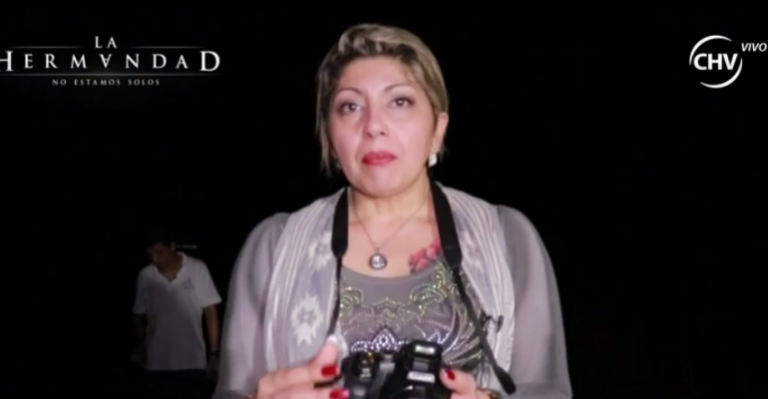 Vanessa Daroch se contactó con almas en pena de Armero - Parte 2