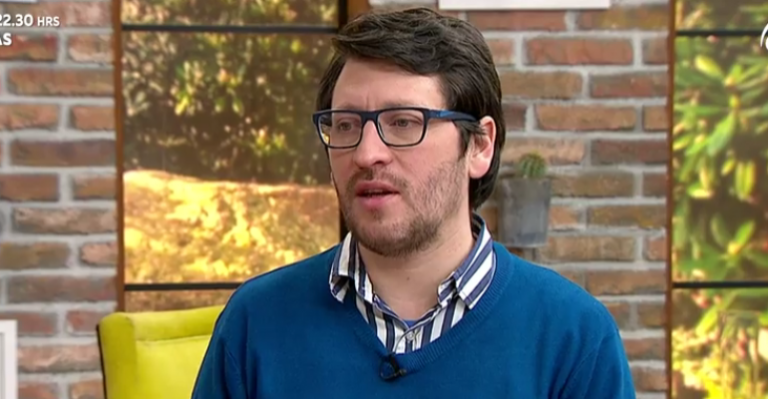 David Troncoso y su testimonio sobre monjes de Brasil - Parte 1