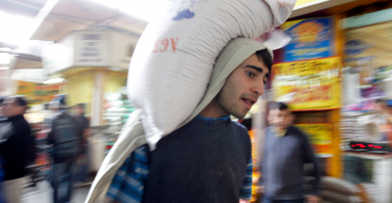 Nueva “Ley del Saco” rebajará peso manejado a pulso